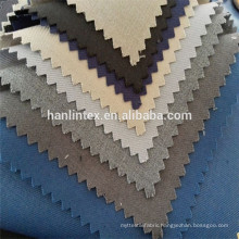80% polyester 20% rayon 32x32 130x70 wowen suit fabric